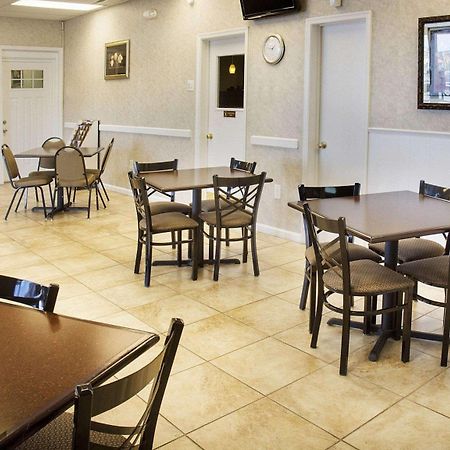 Quality Inn Fredericksburg Near Historic Downtown Eksteriør bilde