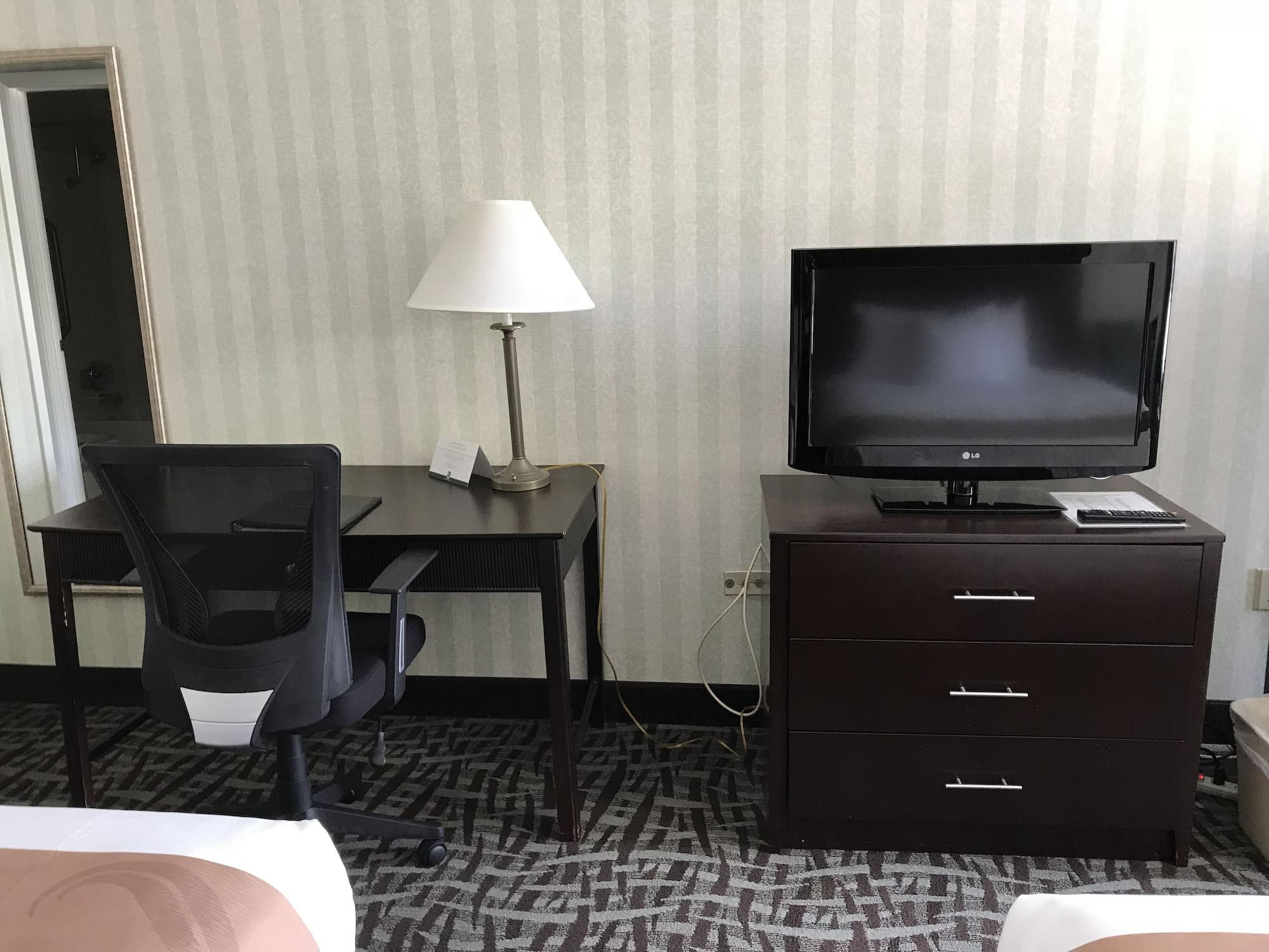 Quality Inn Fredericksburg Near Historic Downtown Eksteriør bilde