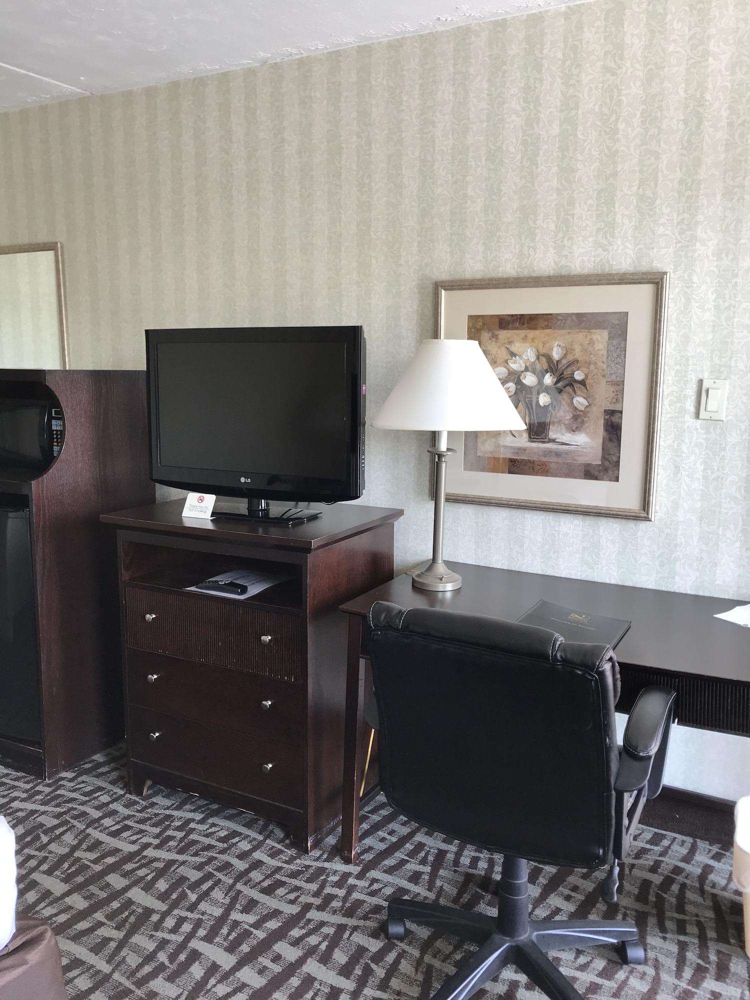 Quality Inn Fredericksburg Near Historic Downtown Eksteriør bilde