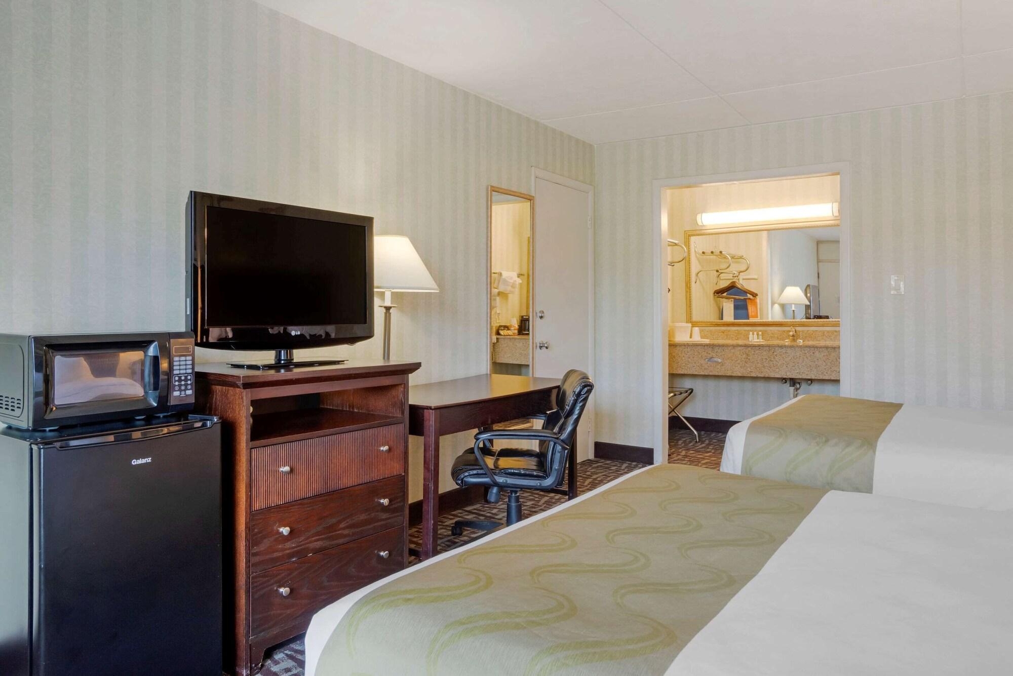 Quality Inn Fredericksburg Near Historic Downtown Eksteriør bilde