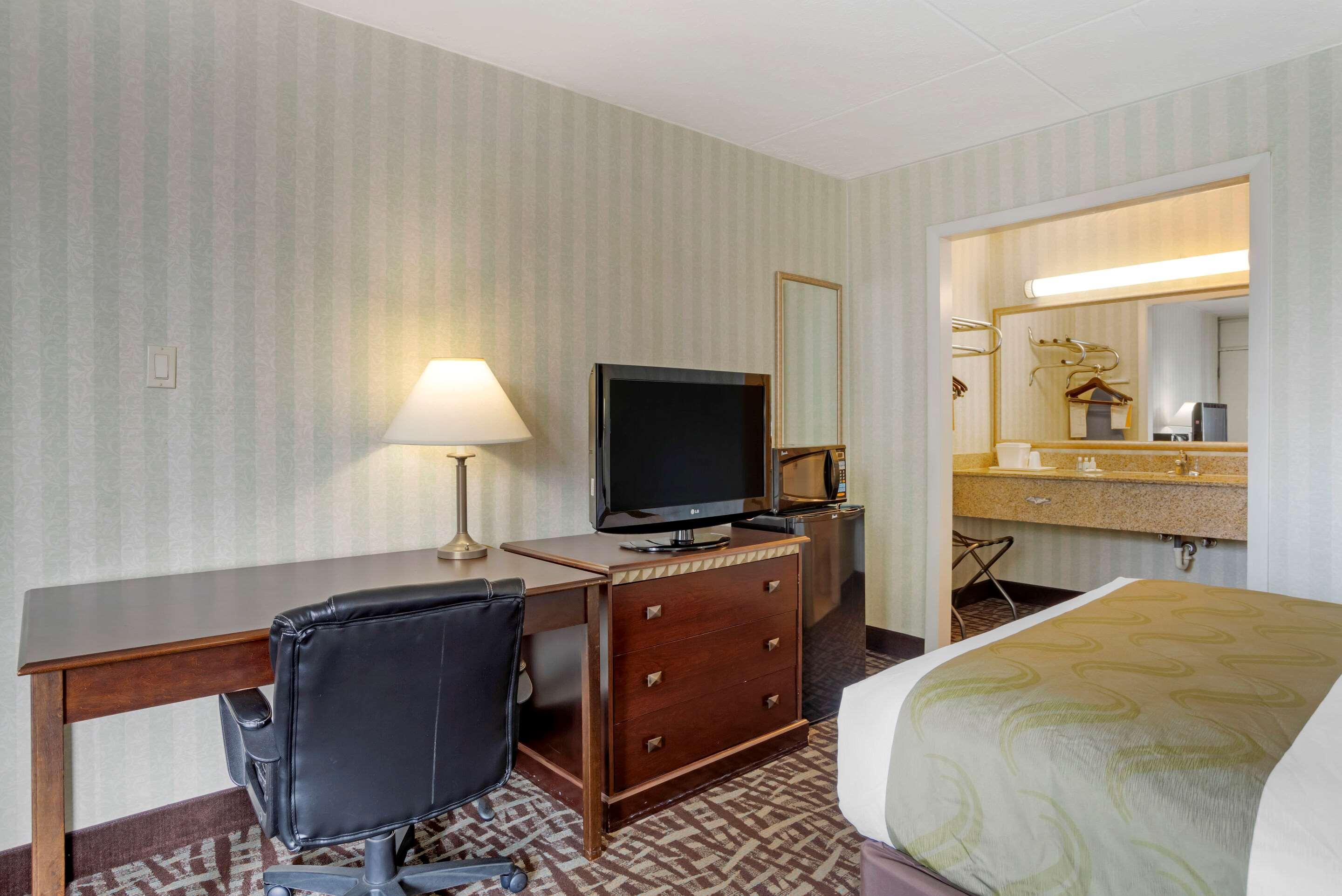 Quality Inn Fredericksburg Near Historic Downtown Eksteriør bilde