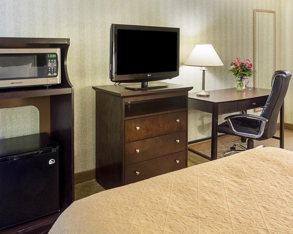 Quality Inn Fredericksburg Near Historic Downtown Eksteriør bilde