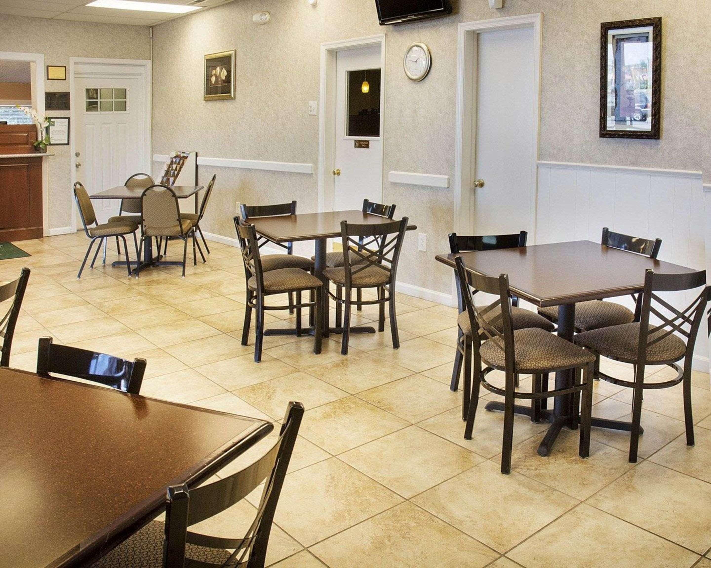 Quality Inn Fredericksburg Near Historic Downtown Eksteriør bilde