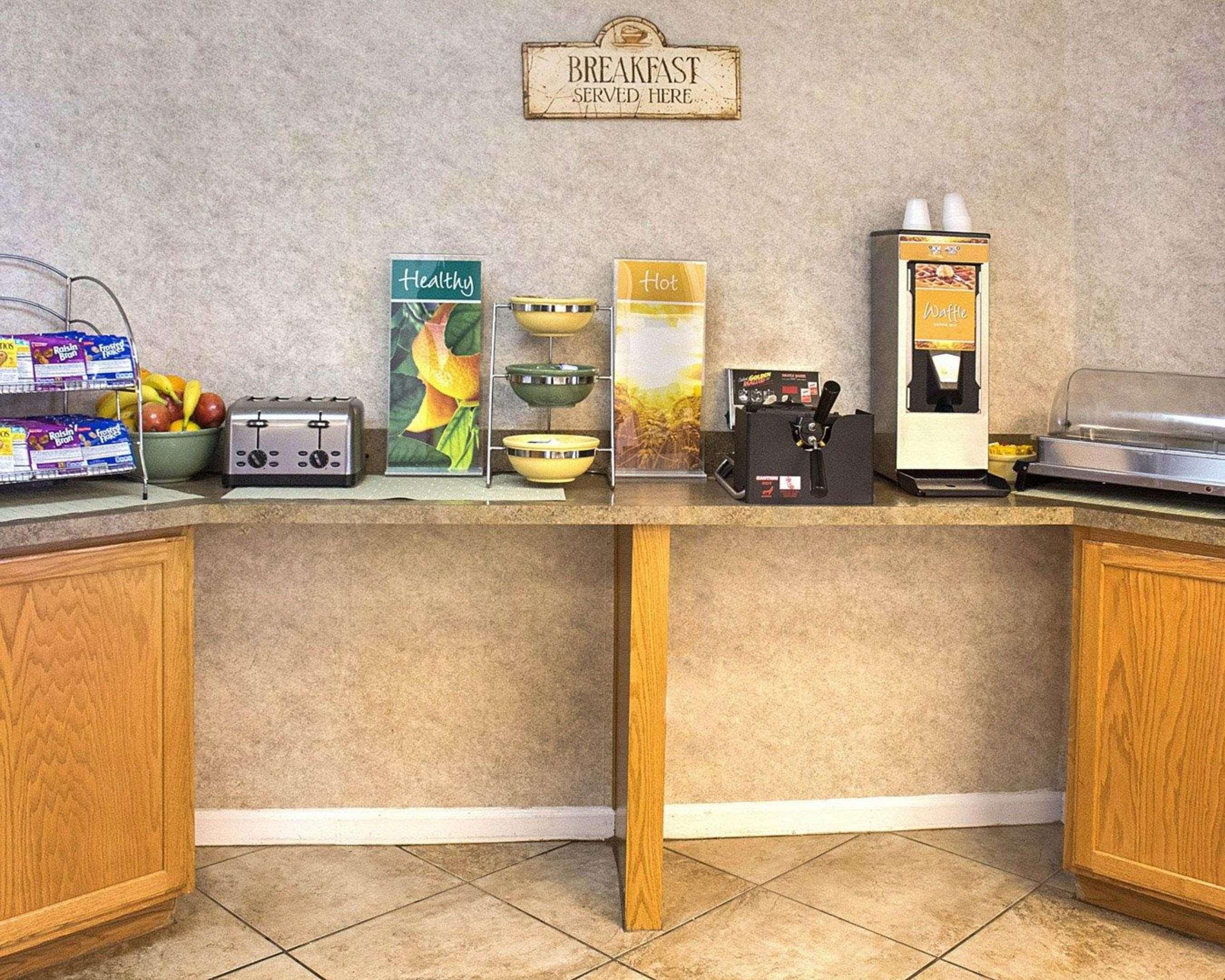 Quality Inn Fredericksburg Near Historic Downtown Eksteriør bilde